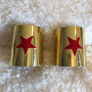 Official DC comic adult wonder woman cuffs